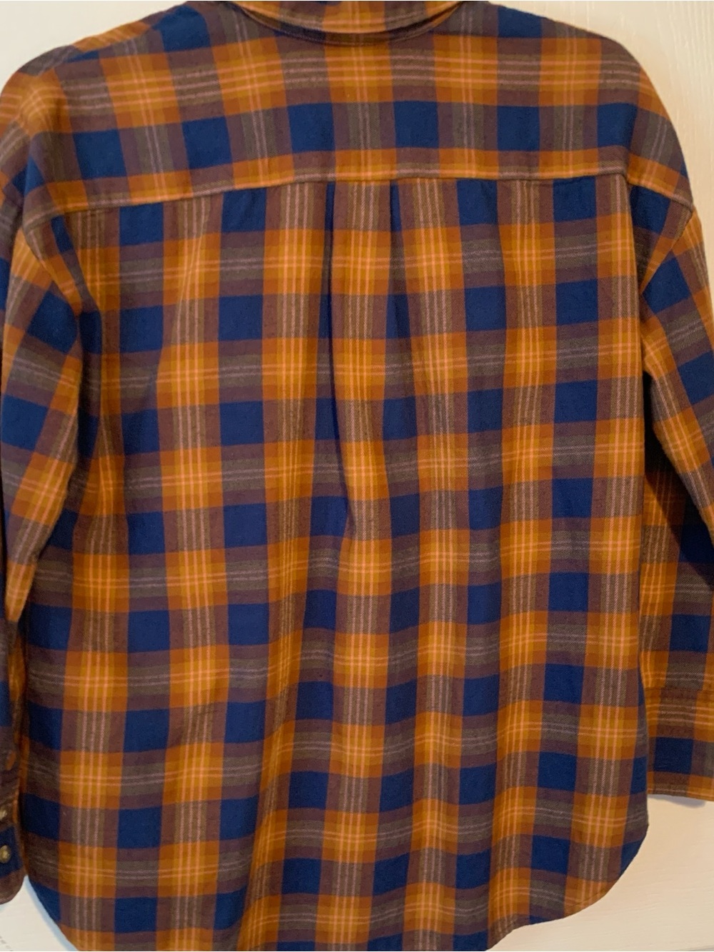 Madewell Flannel Top
Xsm - Picture 3 of 5
